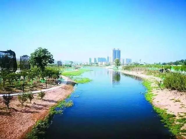 亮了！西安再添一座生態公園，在不在你家附近呢？
