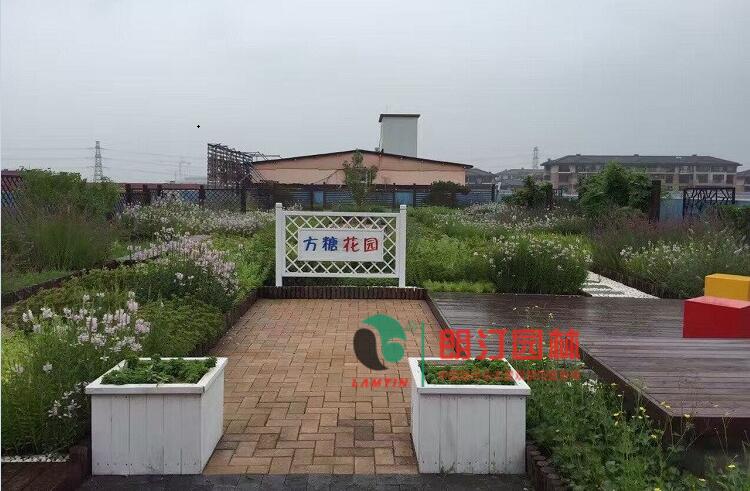 樓房露臺綠化