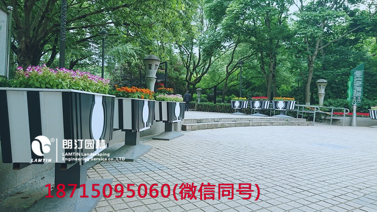 戶外花箱圖片