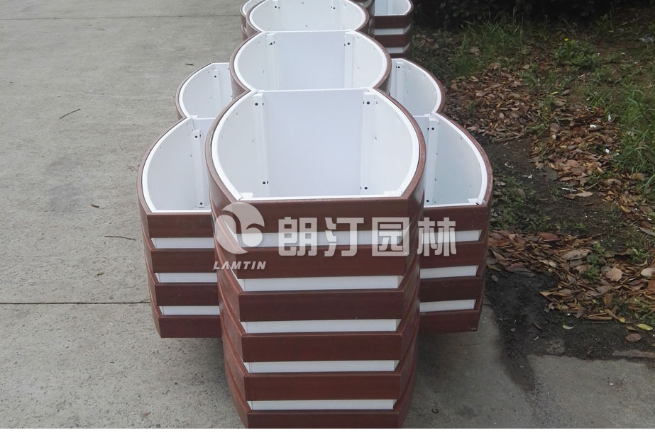 朗汀園林3+4藝術花箱