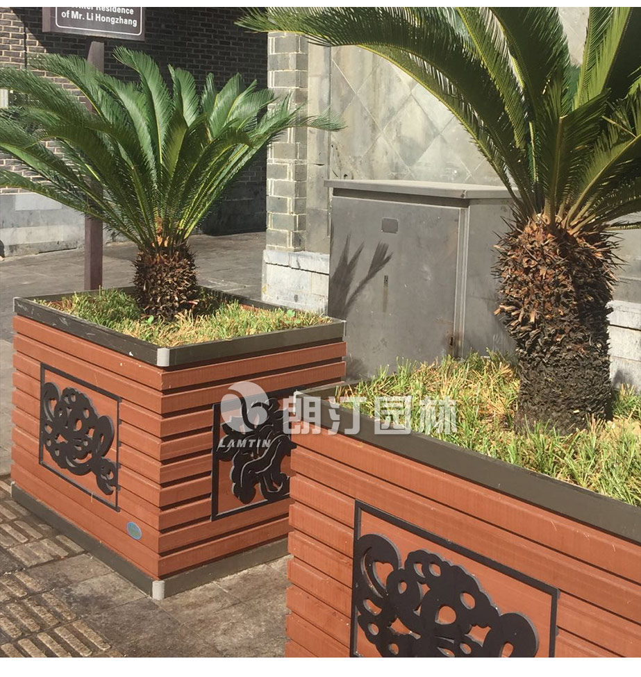 方形戶外花箱