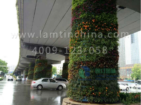 花柱組合花盆