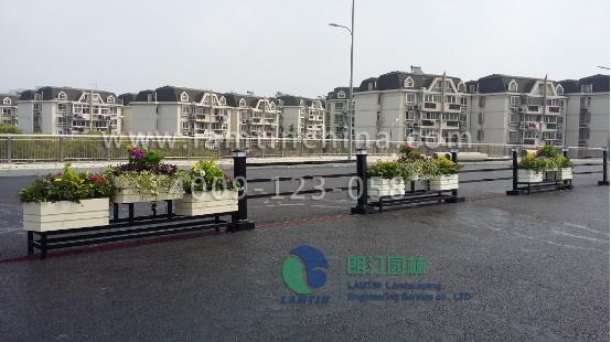 pvc花箱 pvc花箱