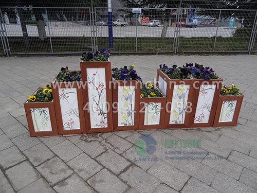 市政花箱