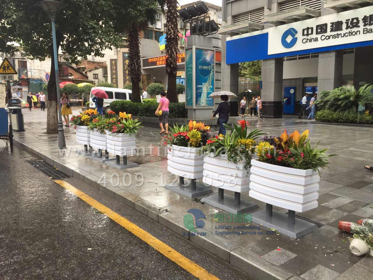 PVC微發泡花箱